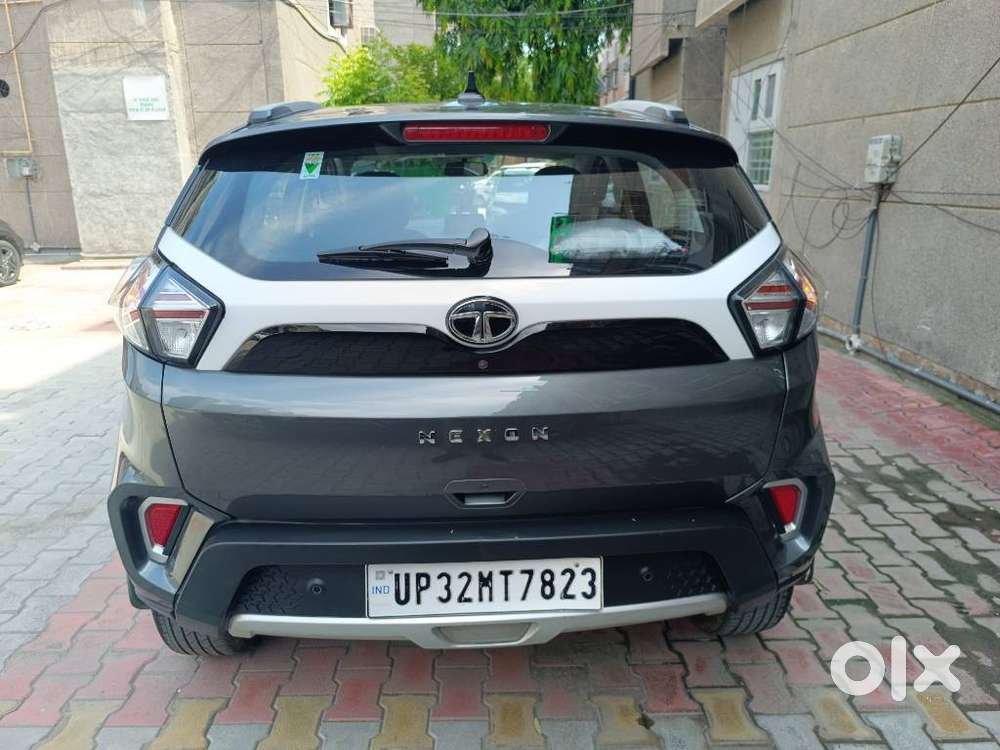 Tata Nexon 1.2 Revotron Xza Plus, 2022, Diesel