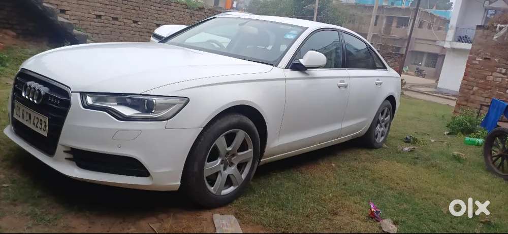 Audi A6 Tdi 2013