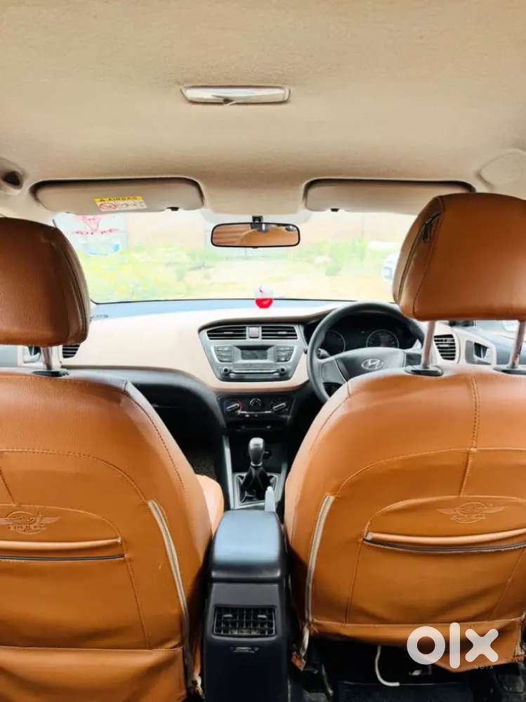 2018 Hyundai I20 Magna Executive Manual