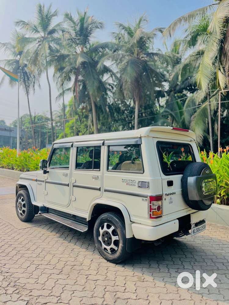 Mahindra Bolero 1.5 Power Plus Sle, 2018, Diesel