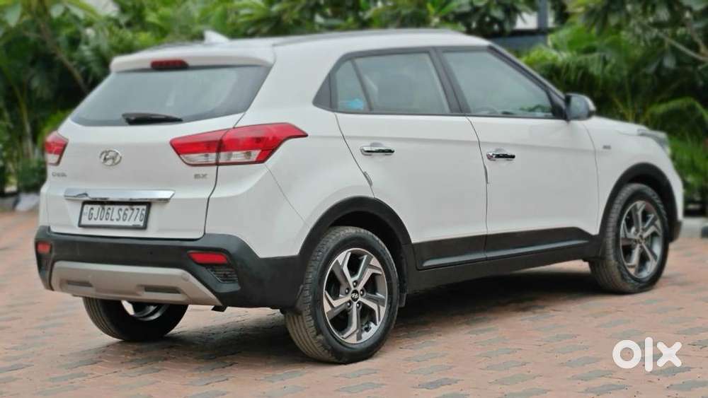 Hyundai Creta 1.6 Sx Automatic, 2018, Diesel