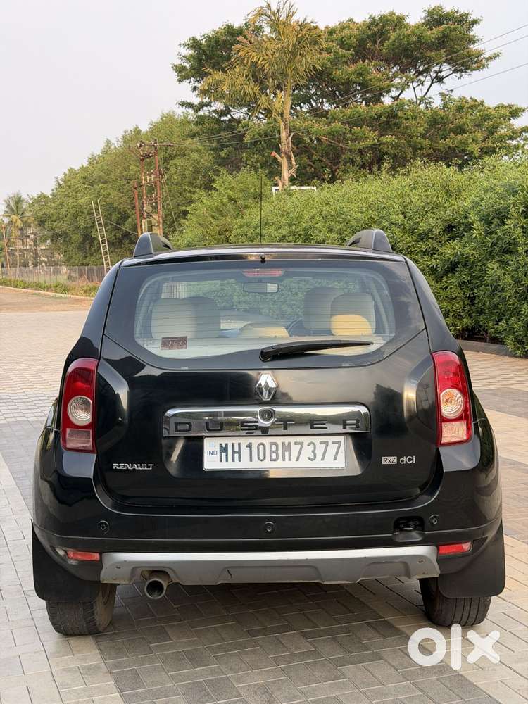 Renault Duster 2012-2015 110ps Diesel Rxz, 2014, Diesel