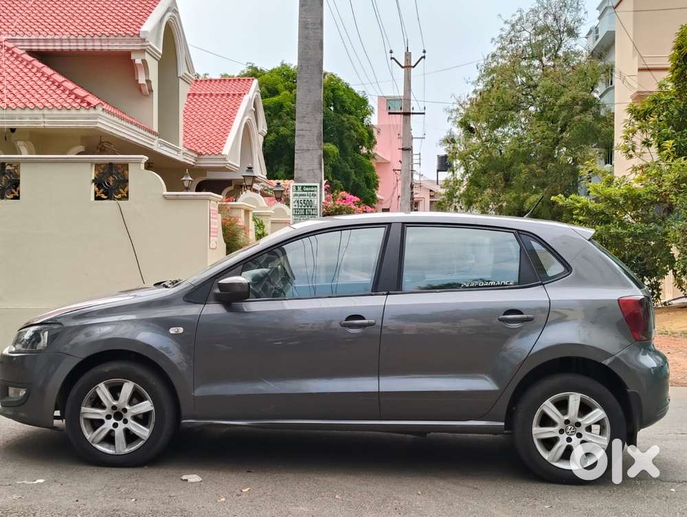 Volkswagen Polo 2009-2013 Diesel Highline 1.2l, 2011, Diesel