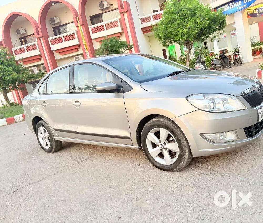 Skoda Rapid 2016 Diesel Well Maintained