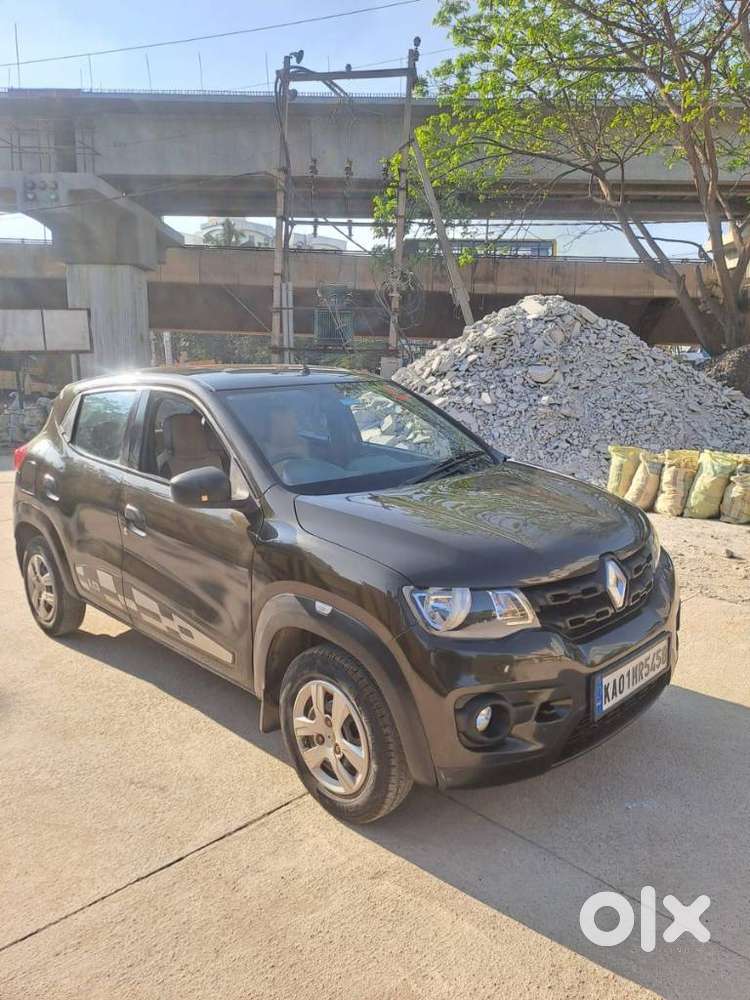 Renault Kwid 1.0 Rxt Amt Opt, 2018, Petrol