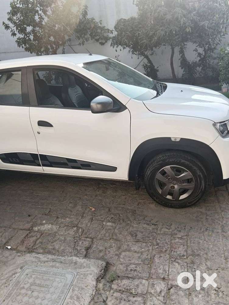 Renault Kwid 1.0 Rxt Amt, 2017, Petrol