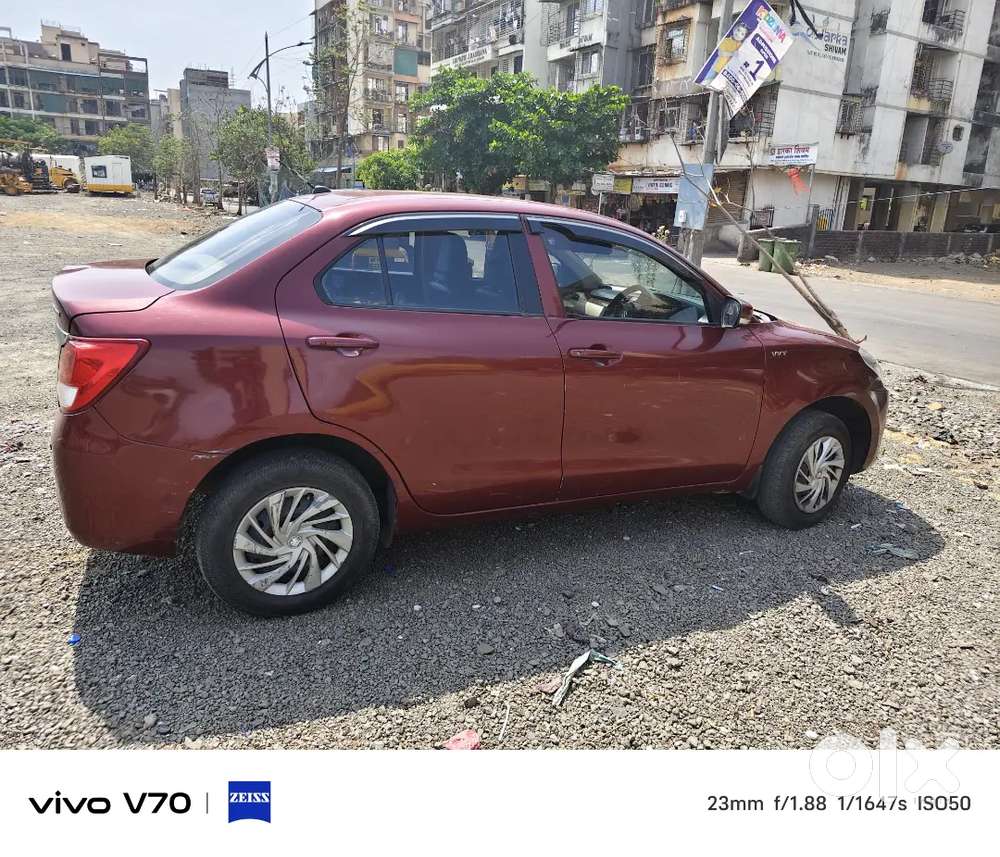 Maruti Suzuki Dzire 2017 Petrol 85000 Km Driven