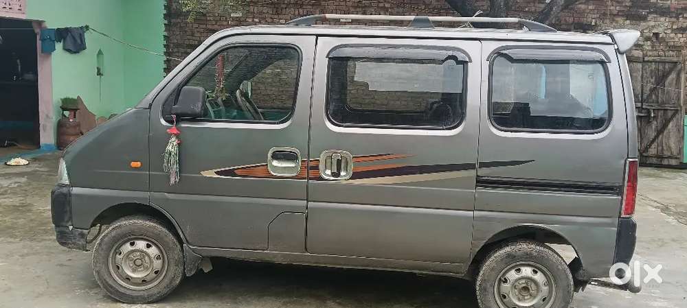 Maruti Suzuki Eeco 2018