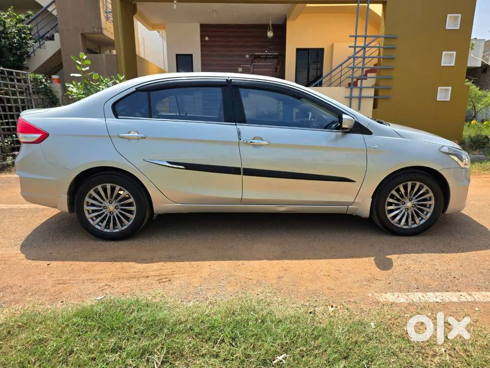 Maruti Suzuki Ciaz Zdi Plus Shvs, 2016, Diesel