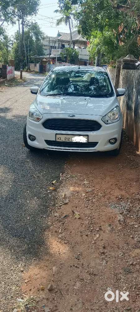Ford Aspire 2018 Petrol Well Maintained