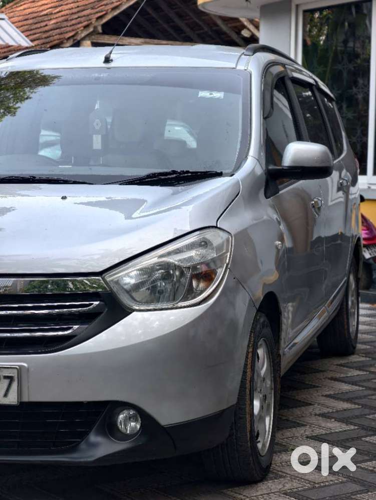 Renault Lodgy 110 Ps Rxz, 2016, Diesel