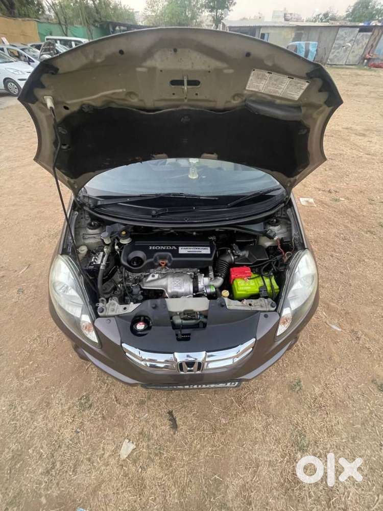 Honda Amaze 2013-2016 Ex I-dtech, 2014, Diesel