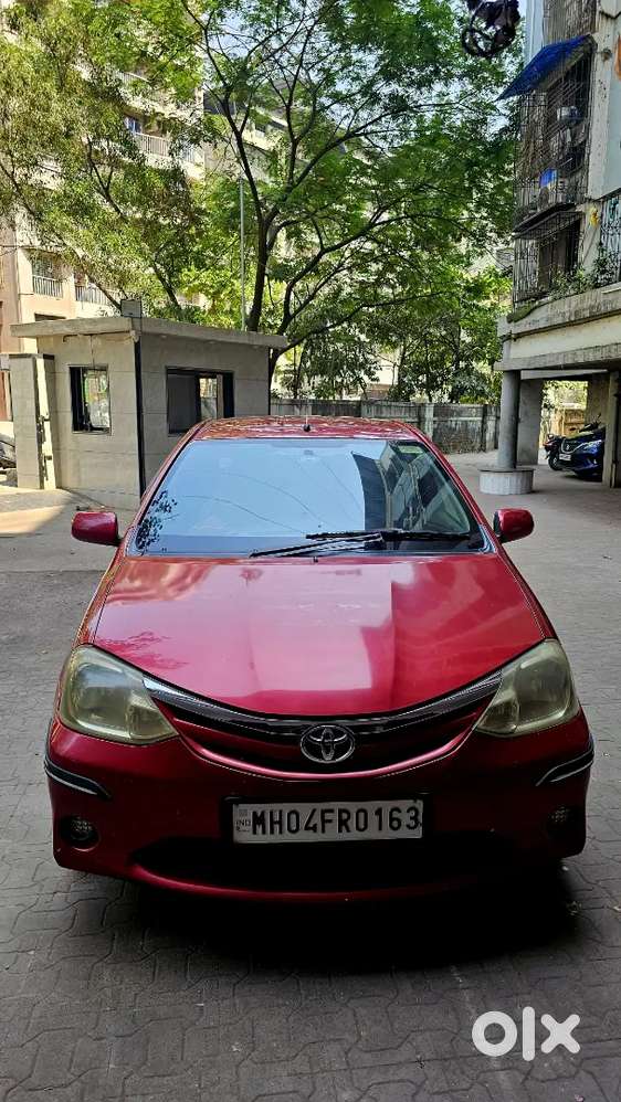 Toyota Etios 2012 Diesel Good Condition