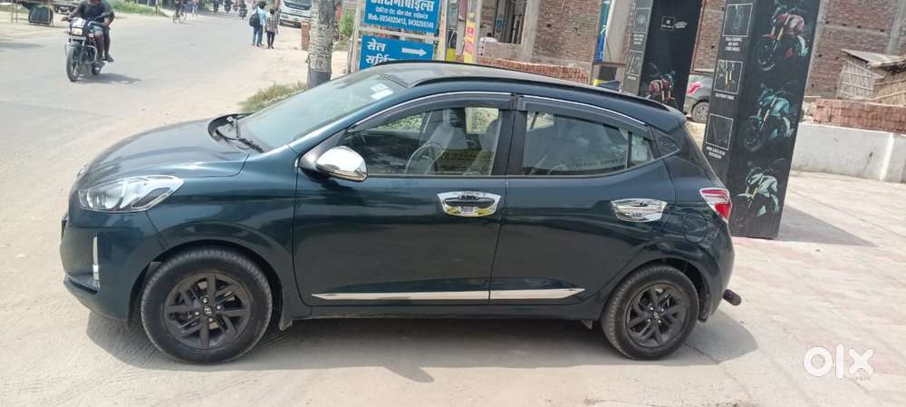 Hyundai Grand I10 Nios
