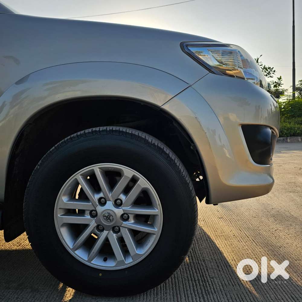 Toyota Fortuner 3.0 4x2 Automatic, 2013, Diesel