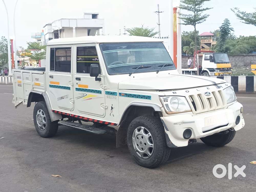 Mahindra Bolero Camper Dx, 2015, Diesel