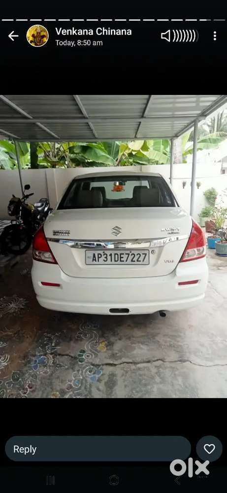 Maruti Suzuki Dzire Diesel 2016