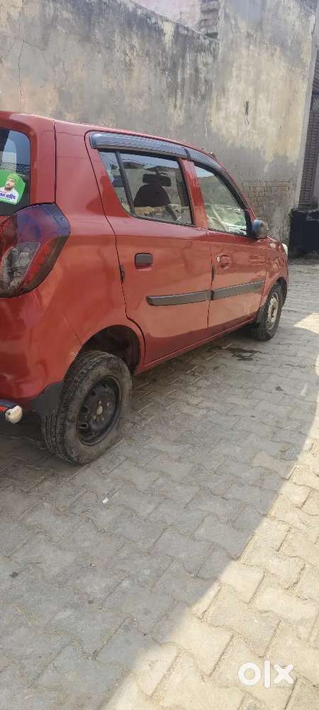 Maruti Suzuki Alto 2013