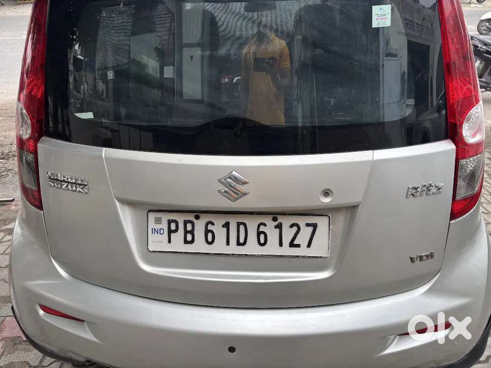 Maruti Suzuki Ritz 2013 Diesel Well Maintained
