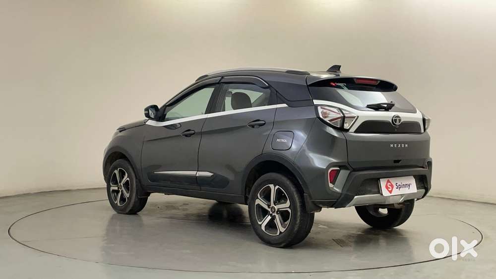 Tata Nexon 1.2 Revotron Xz Plus, 2021, Petrol