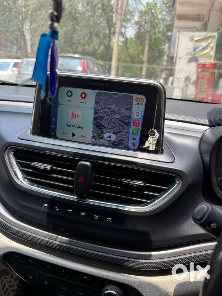 Tata Altroz 2023 Petrol 51876 Km Driven
