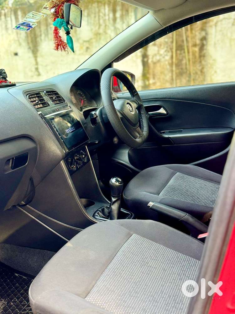 Volkswagen Polo 1.0 Mpi Trendline, 2021, Petrol