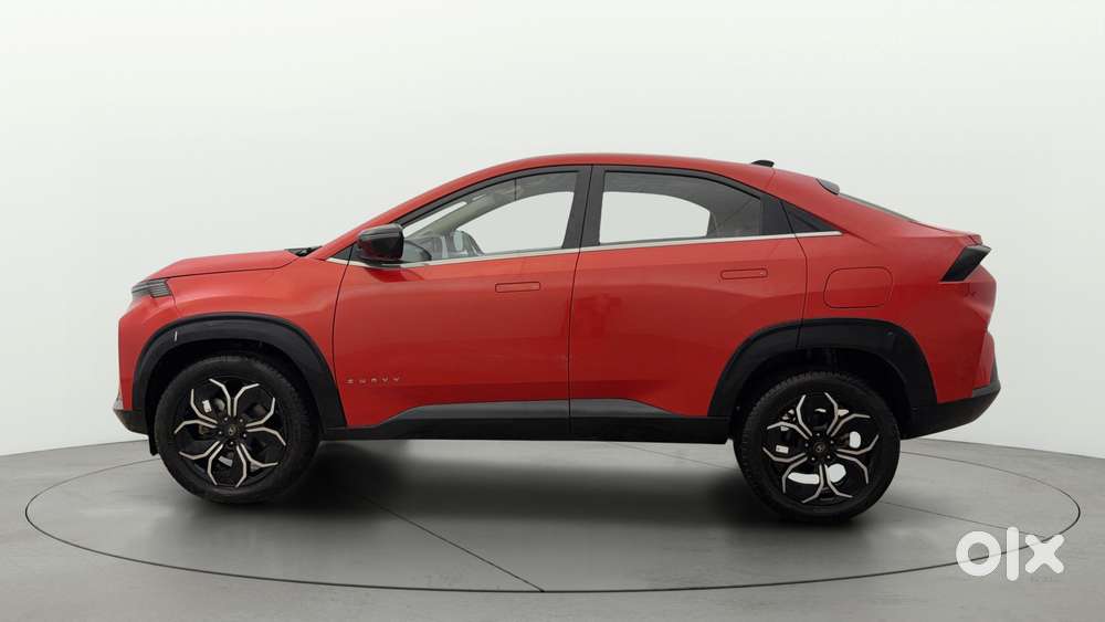 Tata Curvv Accomplished Plus A 1.5 Kryojet Diesel 6mt, 2024, Diesel