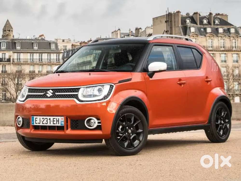 Maruti Suzuki Ignis 2017 Petrol 83000 Km Driven