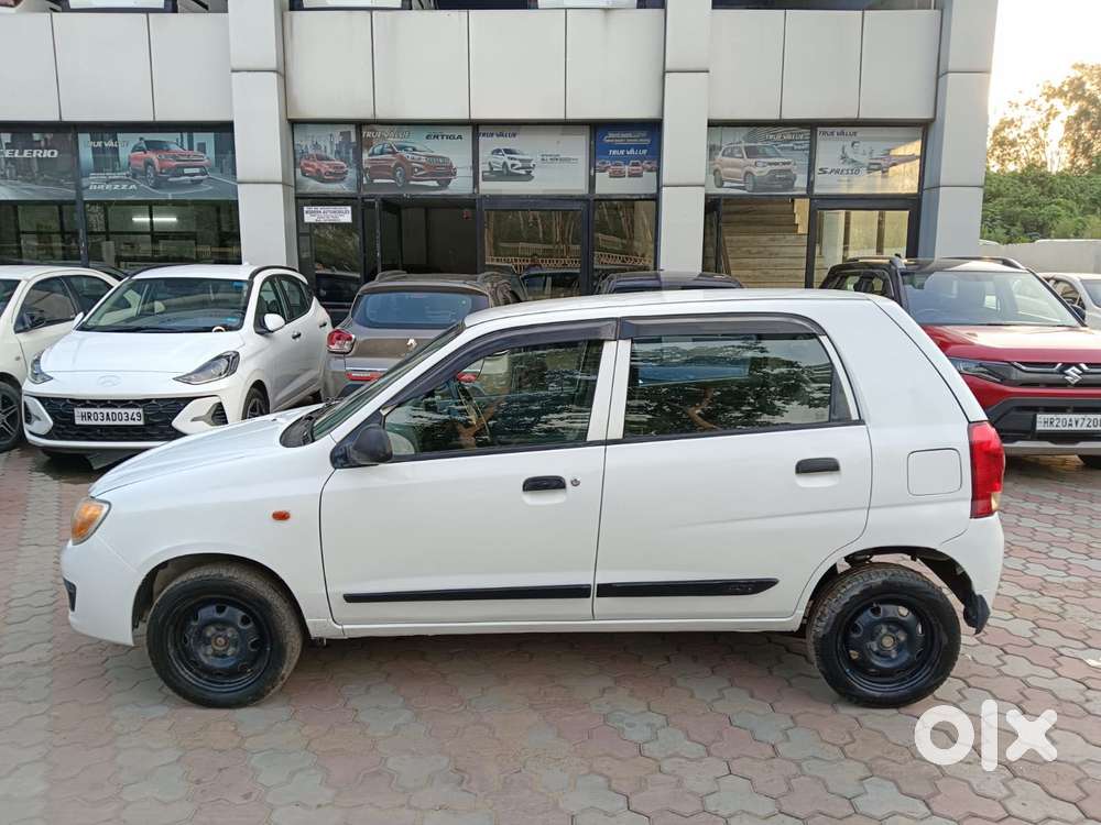 Maruti Suzuki Alto K10 Vxi (o), 2013, Petrol