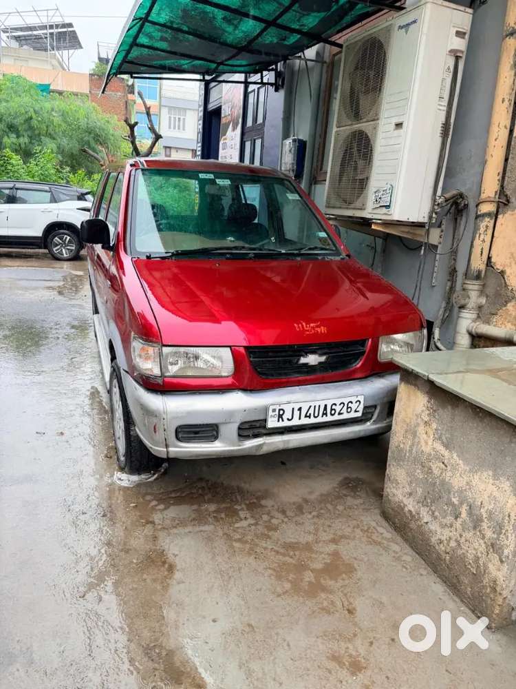 Chevrolet Tavera 2007 Diesel Manual
