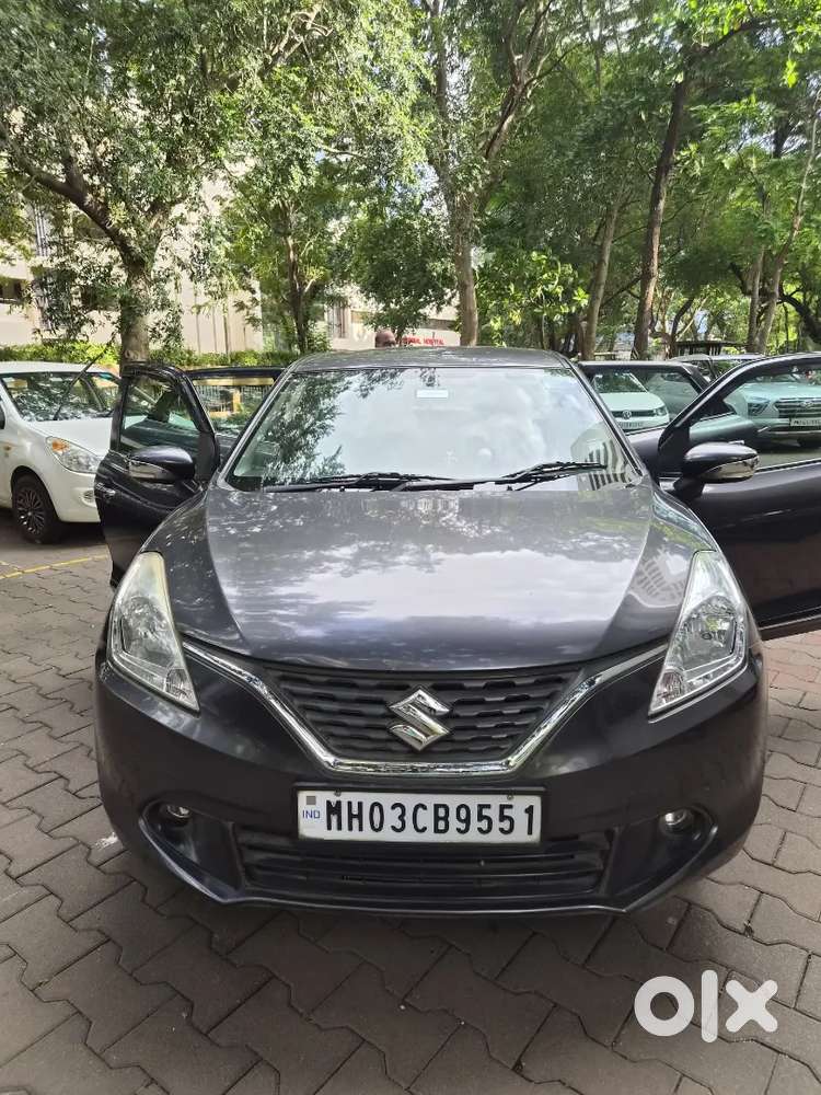 Maruti Baleno 2016 1.2 Zeta