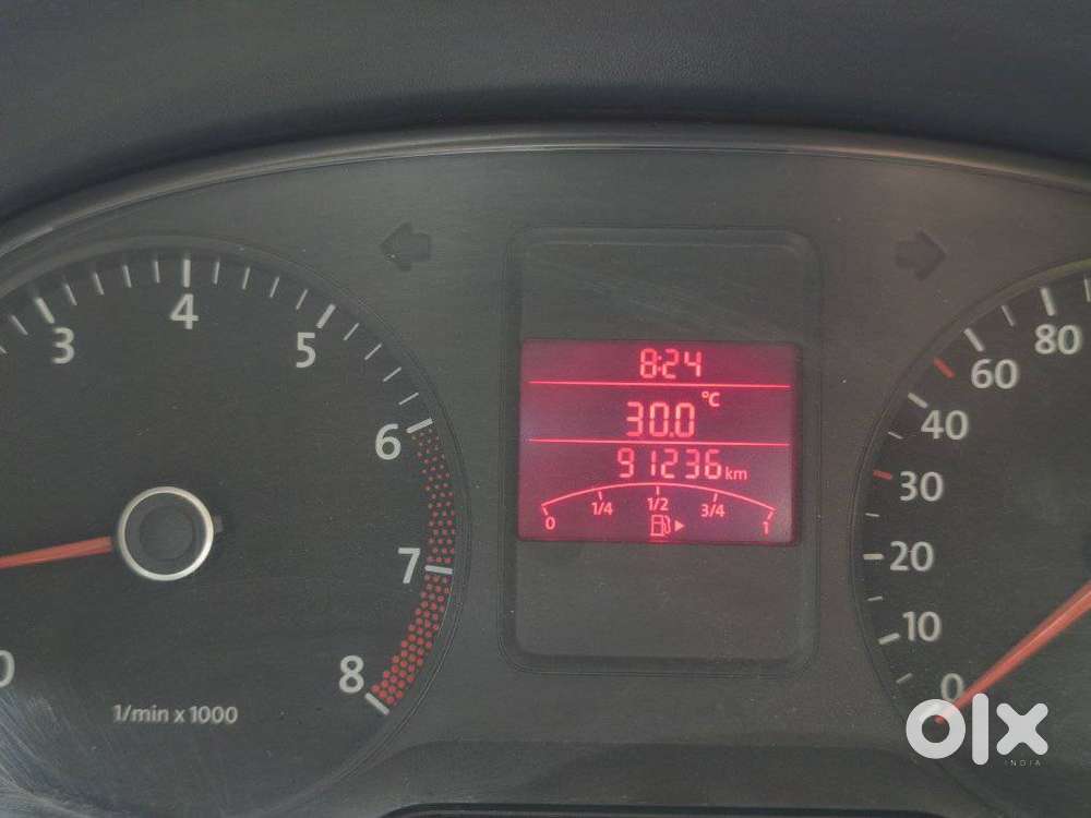 Volkswagen Polo 2009-2013 Petrol Trendline 1.2l, 2012, Petrol