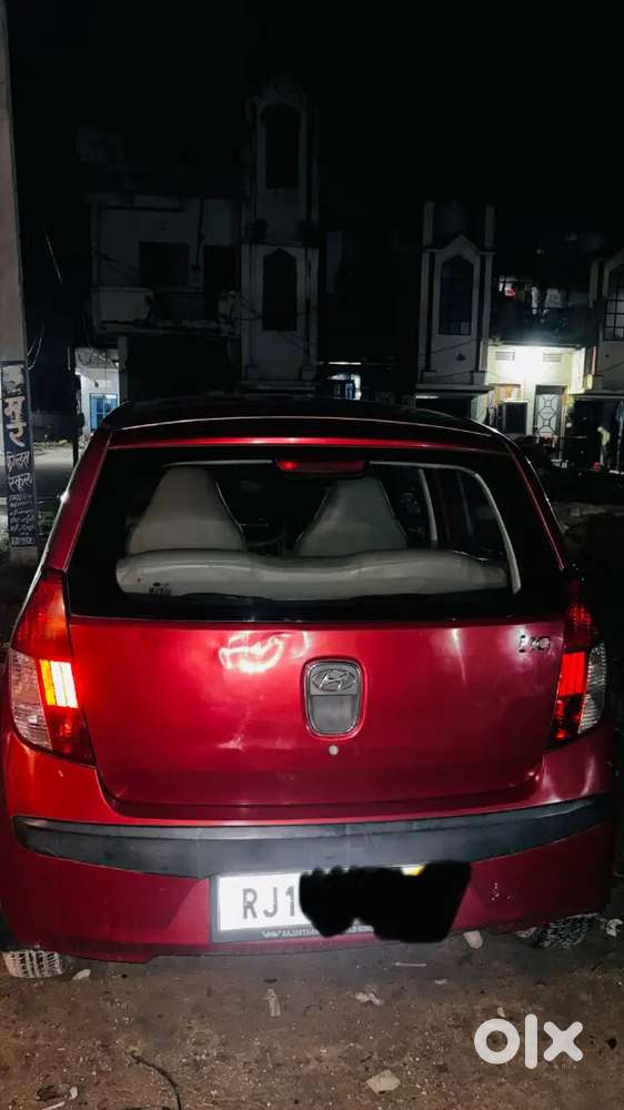 Hyundai I10 Petrol Manual 2009