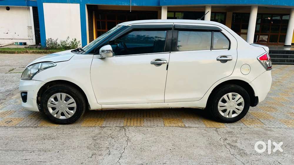 Maruti Suzuki Swift Dzire Vdi Bsiv, 2014, Diesel