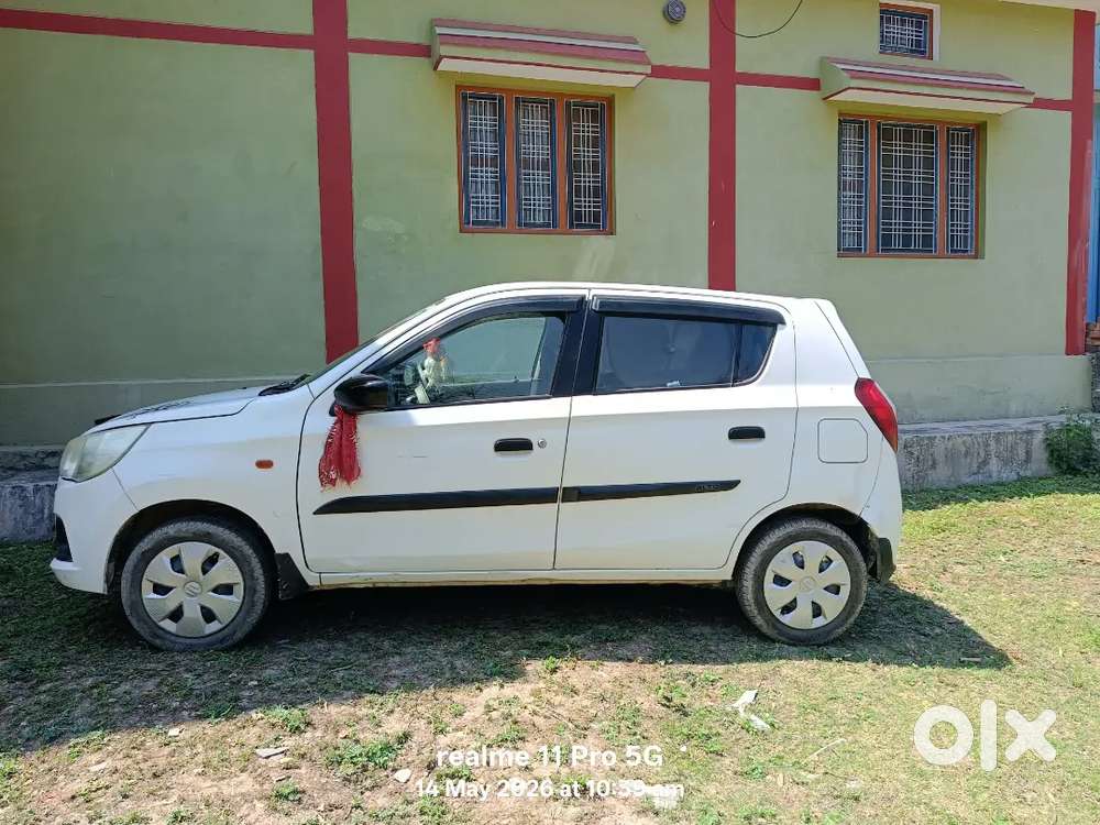 Maruti Suzuki 1000 Ac 2015