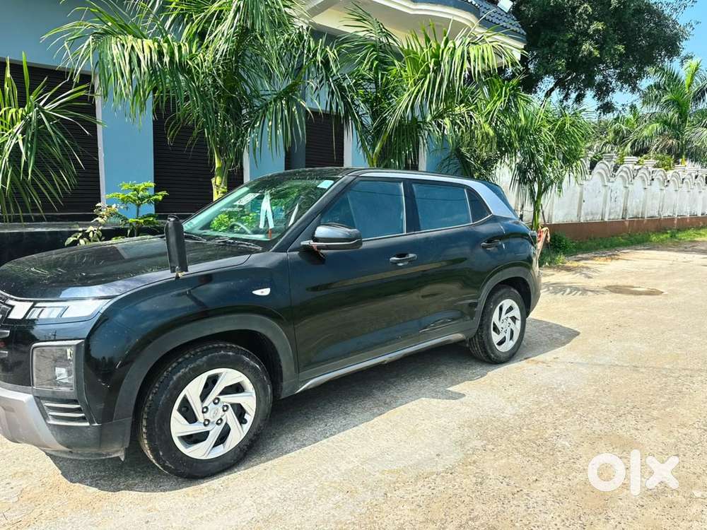 Hyundai Creta Facelift 2024 Manual Petrol