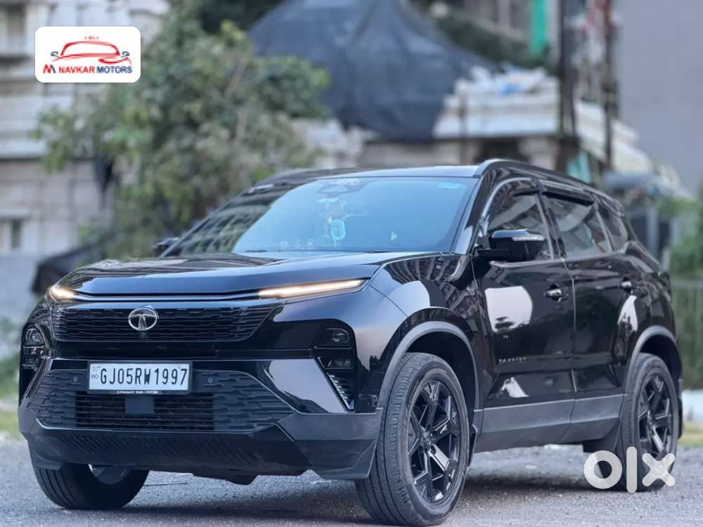 Tata Harrier, 2023, Diesel