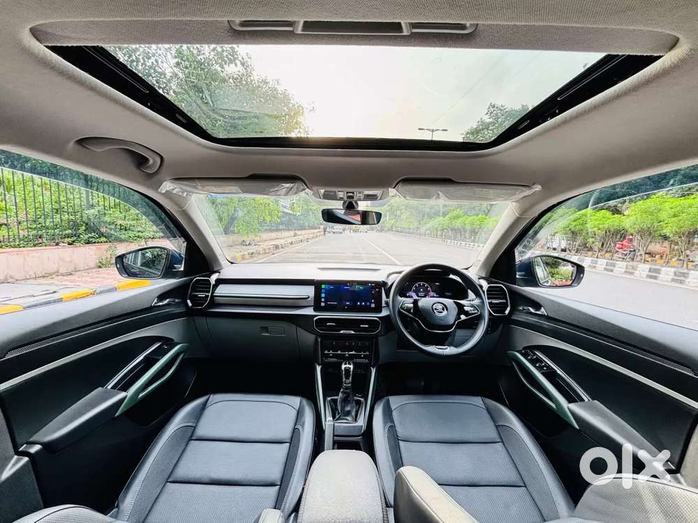 Skoda Kylaq Prestige, 2025, Petrol