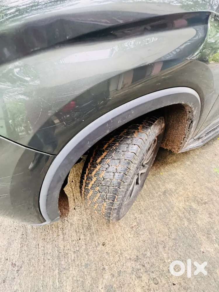 Mahindra Scorpio N Petrol 2022