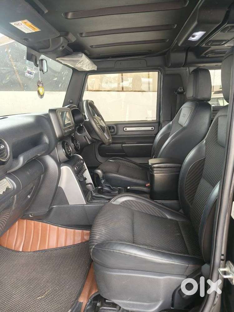 Mahindra Thar Lx 4-str Hard Top At, 2024, Diesel