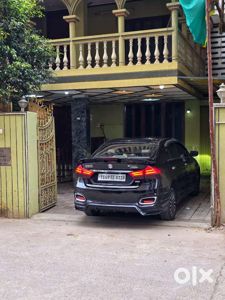 Maruti Ciaz Zxi+ Automatic Top End
