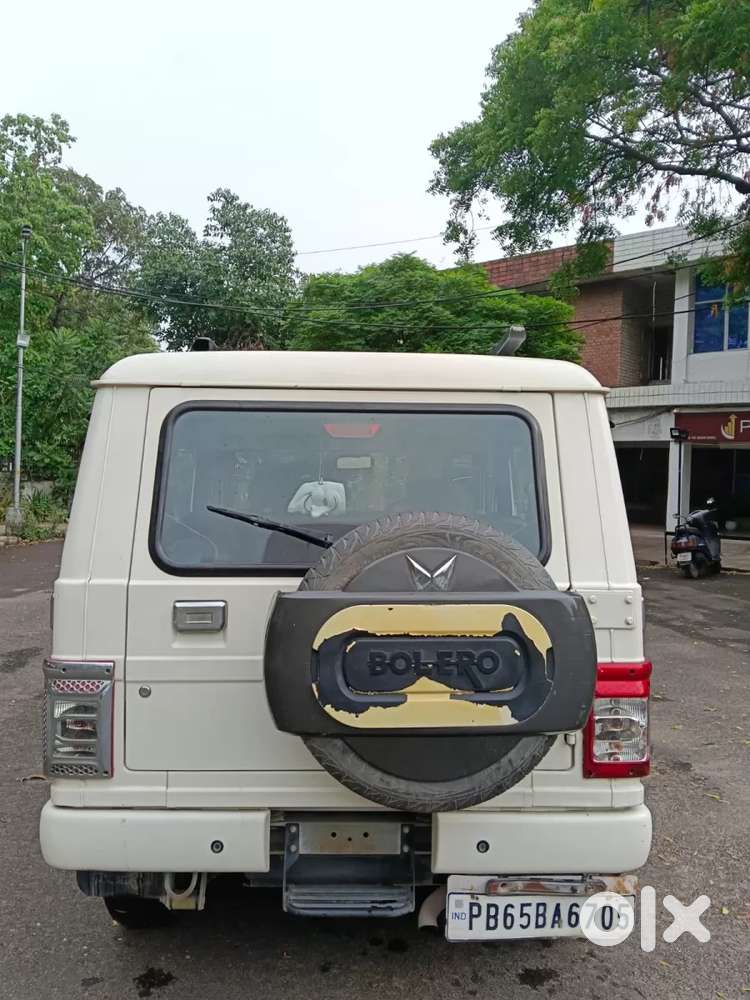 Mahindra Bolero B6 (o), 2021, Diesel