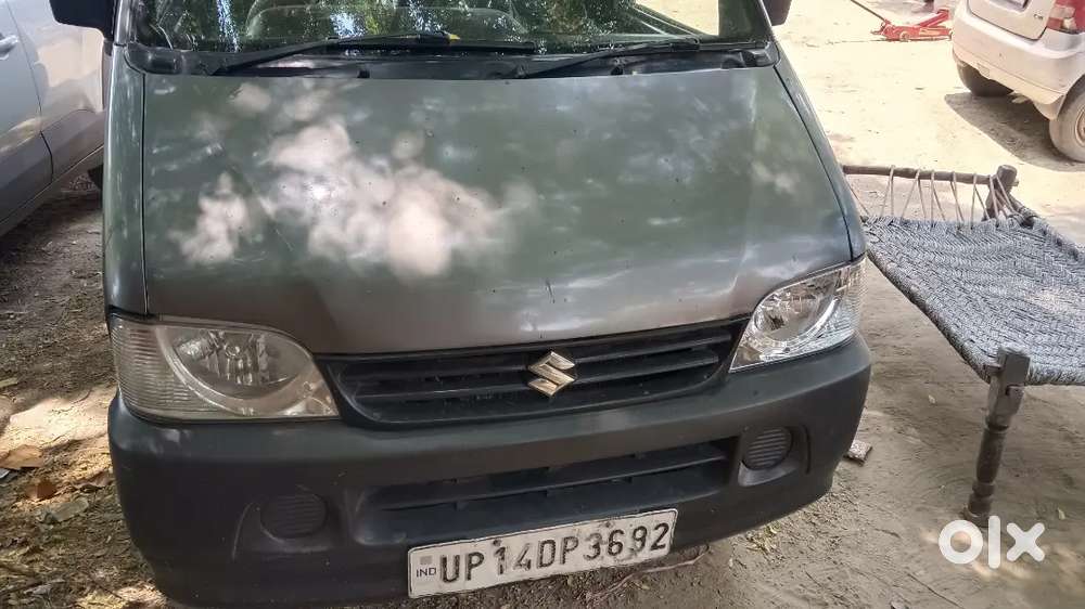 Maruti Suzuki Eeco 2018 Cng & Hybrids 90000 Km Driven