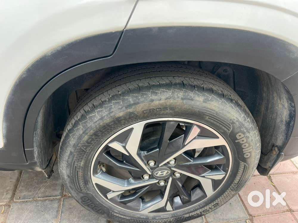 Hyundai Creta Diesel 2022