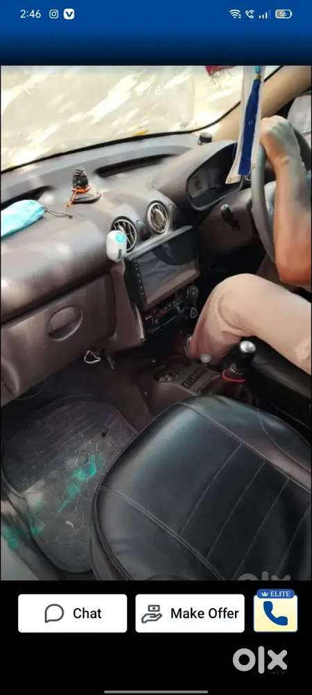 Hyundai Santro Sportz Mt 2012