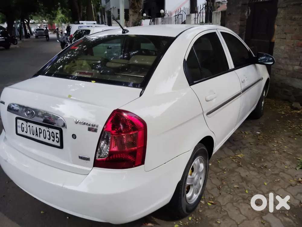 Verna 2010 Diesel