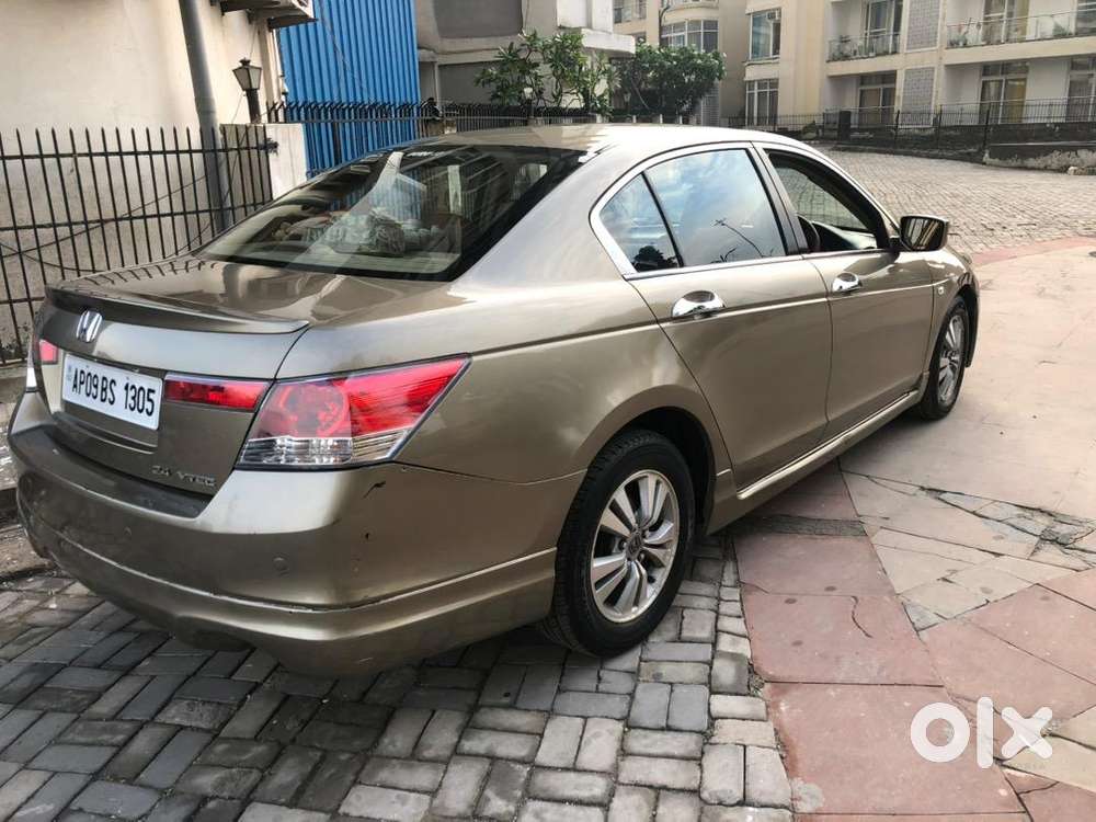 Honda Accord 2008