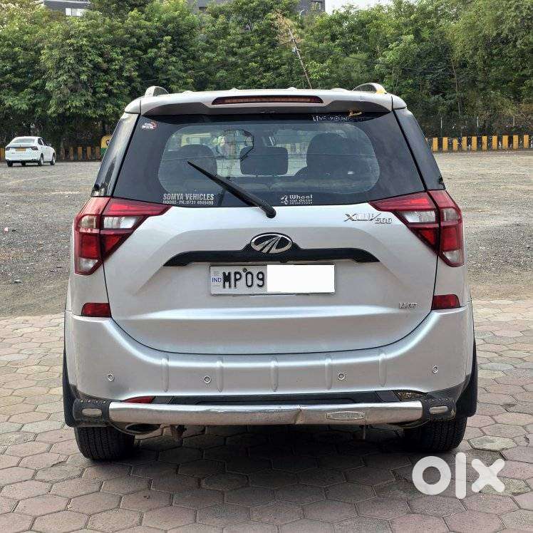 Mahindra Xuv500 W9 1.99, 2018, Diesel