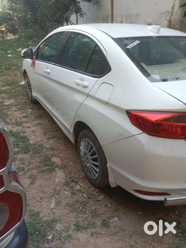 Honda City 1.5 Sv 2015