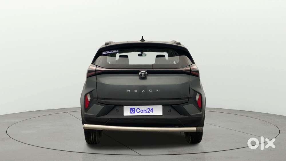 Tata Nexon Smart Plus S 1.2 Revotron Petrol 5 Mt, 2024, Petrol